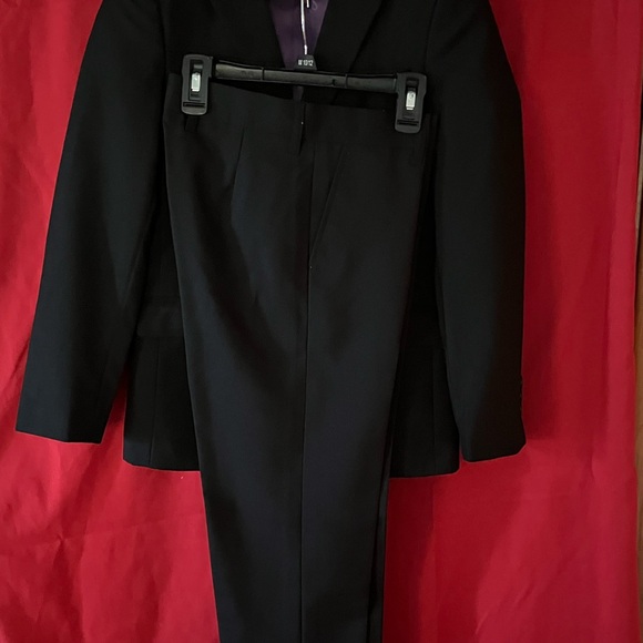 Opposuit Big Boys Black Slim Fit 12y - Picture 3 of 6